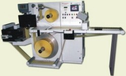 Label Inspection Machine